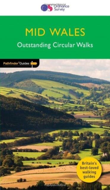 Book cover of: Mid Wales