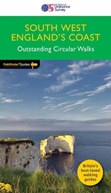 Book cover of: South West England's Coast