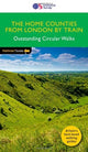 Book cover of: Home Counties from London by Train