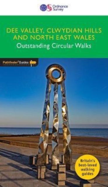 Book cover of: DEE VALLEY, CLWYDIAN HILLS AND NORTH EAST WALES