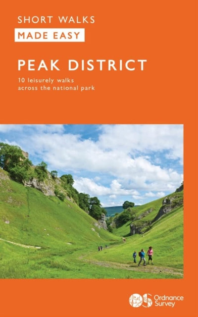 Book cover of: Peak District