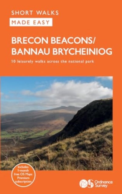 Book cover of: Brecon Beacons
