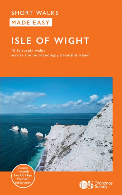 Book cover of: Isle of Wight