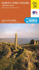 Book cover of: North York Moors - Western Area
