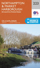 Book cover of: Northampton and Market Harborough