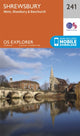 Book cover of: Shrewsbury