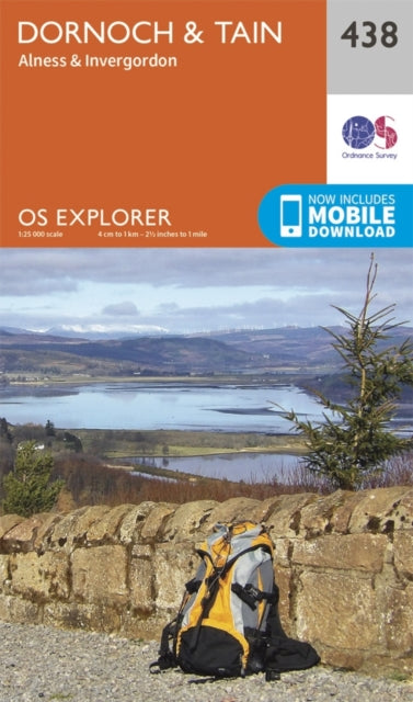 Book cover of: Dornoch and Tain