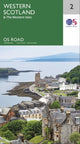 Book cover of: Western Scotland & the Western Isles