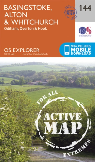 Book cover of: Basingstoke, Alton and Whitchurch
