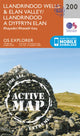Book cover of: Llandrindod Wells and Elan Valley, Rhayader