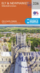 Book cover of: Ely and Newmarket, Mildenhall and Soham