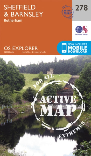 Book cover of: Sheffield and Barnsley