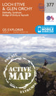 Book cover of: Loch Etive and Glen Orchy