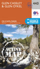 Book cover of: Glen Cassley and Glen Oykel