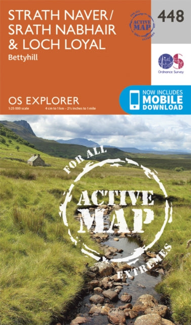 Book cover of: Strath Naver / Strath Nabhair and Loch Loyal