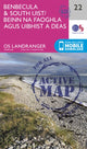 Book cover of: Benbecula & South Uist