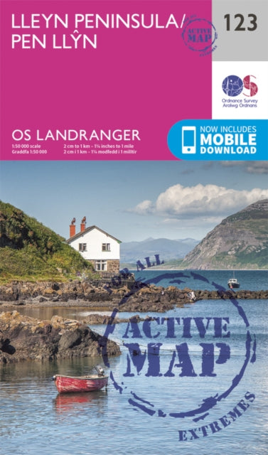 Book cover of: Lleyn Peninsula