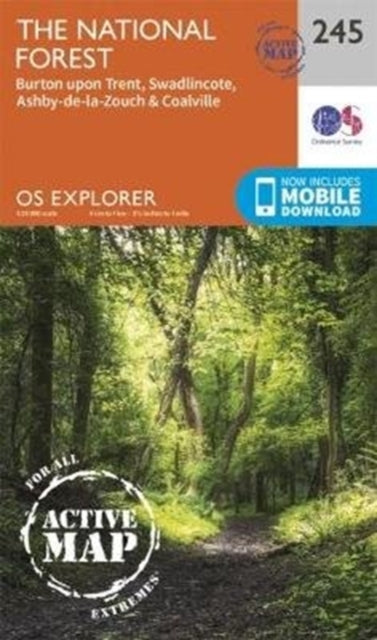 Book cover of: National Forest