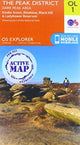 Book cover of: Peak District