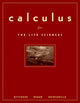 Book cover of: Calculus for the Life Sciences. By: Judith A. Beecher