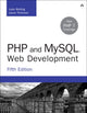 Book cover of: PHP and MySQL Web Development. By: WELLING, LUKE