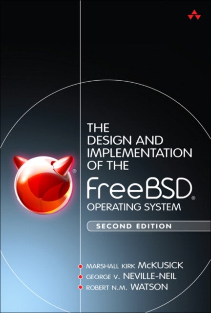 Book cover of: Design and Implementation of the FreeBSD Operating System, The. By: MCKUSICK, MARSHALL