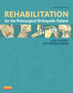 Book cover of: Rehabilitation for the Postsurgical Orthopedic Patient. By: Lisa Maxey