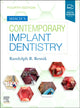 Book cover of: Misch's Contemporary Implant Dentistry. By: Randolph Resnik