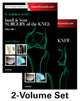 Book cover of: Insall & Scott Surgery of the Knee, 2-Volume Set. By: W. Norman Scott