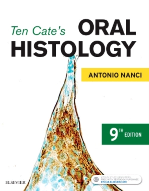 Book cover of: Ten Cate's Oral Histology