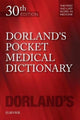 Book cover of: Dorland's Pocket Medical Dictionary. By: Dorland