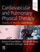 Book cover of: Cardiovascular and Pulmonary Physical Therapy. By: Donna Frownfelter