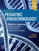 Book cover of: Sperling Pediatric Endocrinology. By: Mark A. Sperling