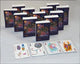 Book cover of: Cell Biology Playing Cards. By: Frank H. Netter