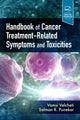 Book cover of: Handbook of Cancer Treatment-Related Symptoms and Toxicities. By: Vamsidhar Velcheti