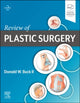 Book cover of: Review of Plastic Surgery. By: Donald W. Buck II