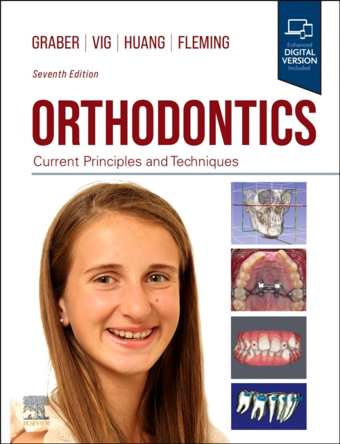 Book cover of: Orthodontics. By: Lee W. Graber