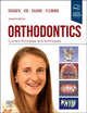 Book cover of: Orthodontics. By: Lee W. Graber