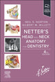 Book cover of: Netter's Head and Neck Anatomy for Dentistry. By: Neil S. Norton