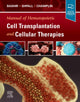 Book cover of: Manual of Hematopoietic Cell Transplantation and Cellular Therapies. By: Qaiser Bashir