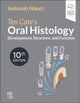 Book cover of: Ten Cate's Oral Histology. By: Antonio Nanci