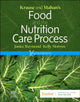 Book cover of: Krause and Mahan's Food and the Nutrition Care Process. By: Janice L. Raymond