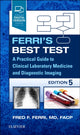 Book cover of: Ferri's Best Test. By: Fred F. Ferri