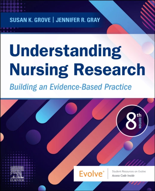 Book cover of: Understanding Nursing Research. By: Susan K. Grove PhD RN ANP-BC GNP-BC