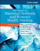 Book cover of: Study Guide for Foundations of Maternal-Newborn and Women's Health Nursing. By: Sharon Smith Murray