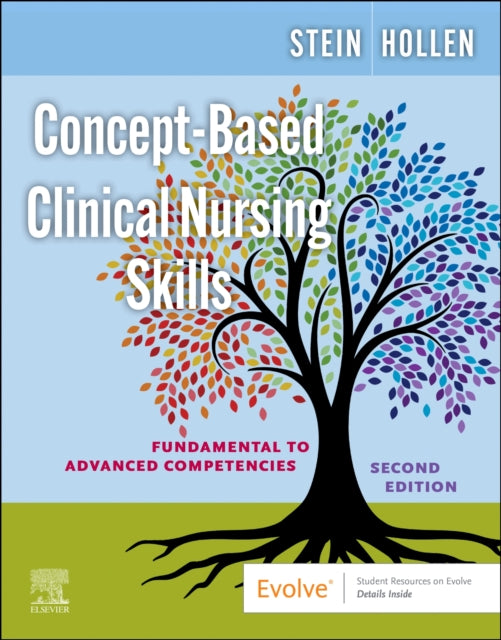 Book cover of: Concept-Based Clinical Nursing Skills. By: Loren Stein