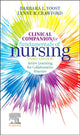 Book cover of: Clinical Companion for Fundamentals of Nursing. By: Barbara L. Yoost
