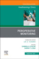 Book cover of: Perioperative Monitoring, An Issue of Anesthesiology Clinics. By: Gabriella Iohom