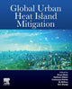 Book cover of: Global Urban Heat Island Mitigation. By: Ansar Khan
