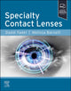 Book cover of: Specialty Contact Lenses. By: Daddi Fadel